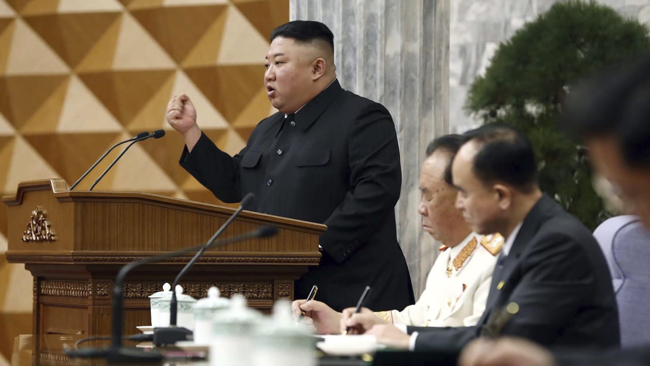 A Dangerous Mixture: Mullahs Help Kim With Nuclear Weapons - Foreign Policy