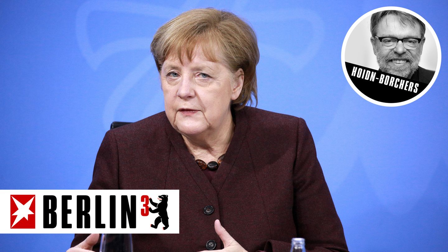 Chancellor Angela Merkel (CDU)