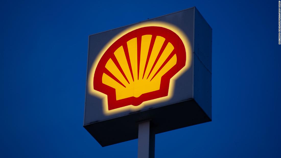 Shell says its oil production has peaked and will decline every year