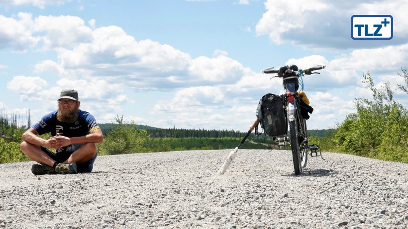 The Thuringian people on a road trip across Canada for nearly a year |  Entertainment