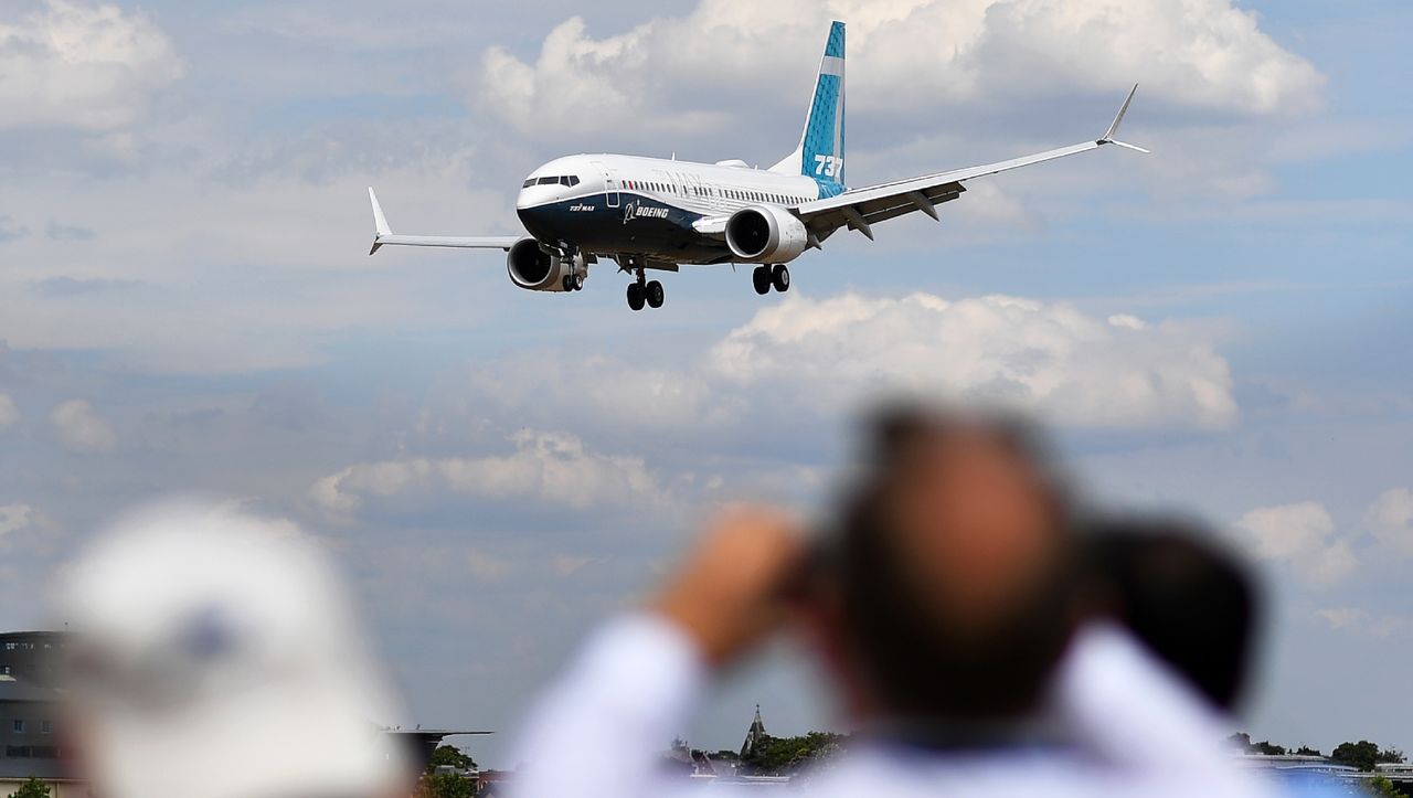 Boeing 737 Max: How the US Federal Aviation Administration monitors every device