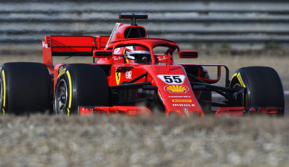 Formula 1 - Ferrari first: Charles Leclerc and Carlos Sainz must "lead the team"