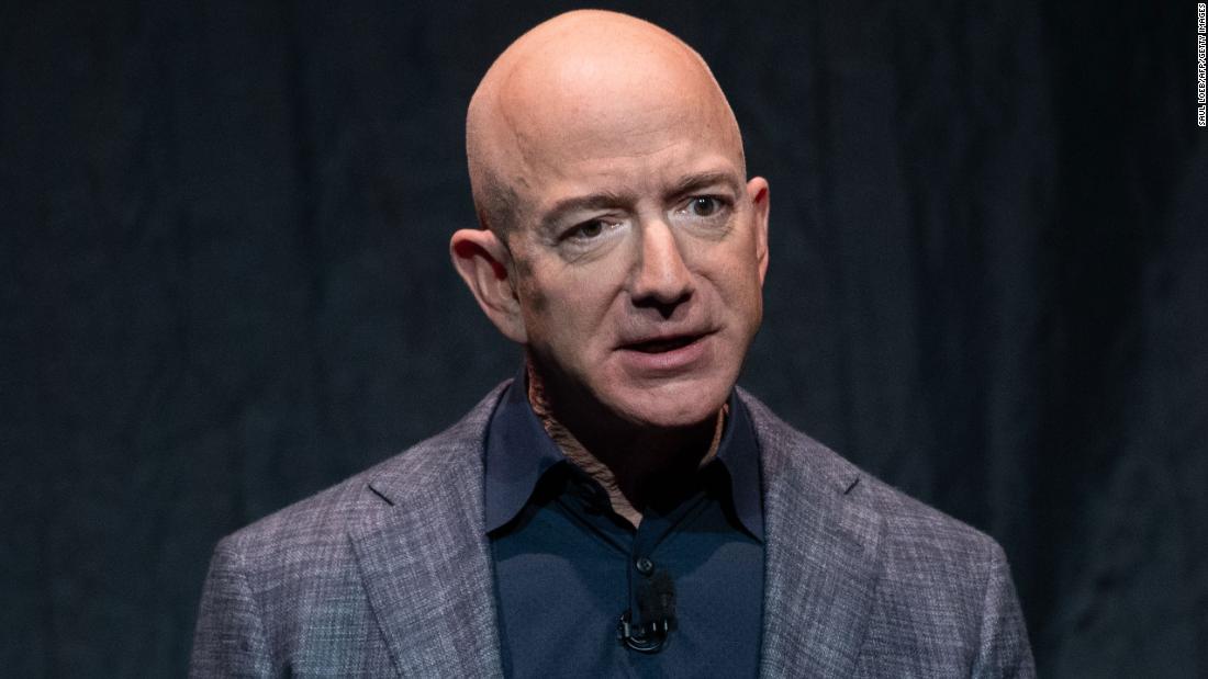 Jeff Bezos surpasses Elon Musk to become the richest person in the world again