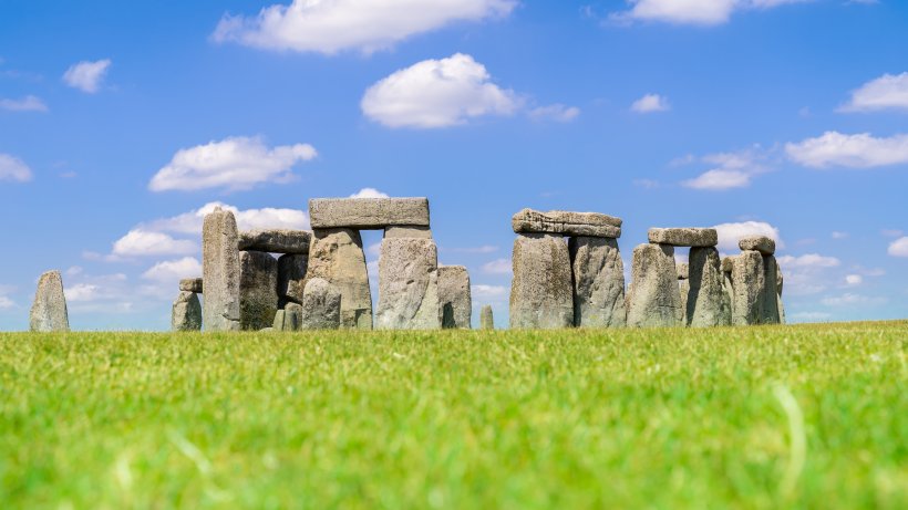 Science: A New Theory - Stonehenge was the first to arrive in another country