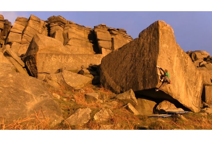 10 Climbing Videos: From Rocks to Large Walls