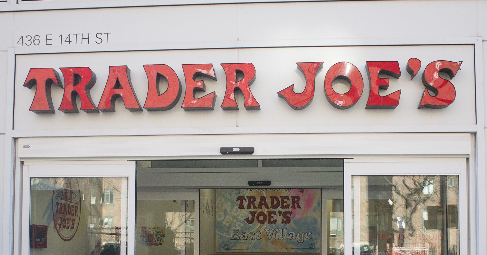 Employee of a trader Joe says he has been fired for seeking better protection for COVID-19