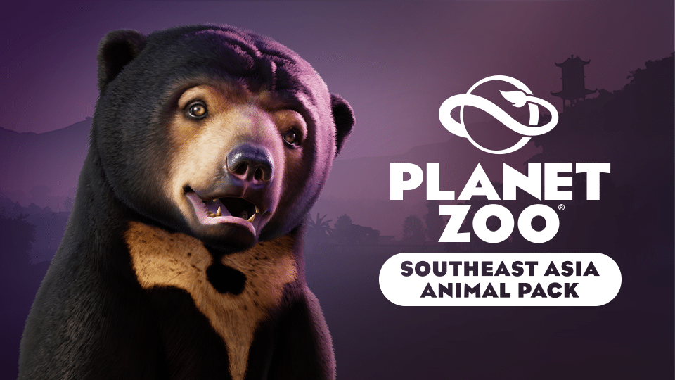 Planet Zoo: Southeast Asia Animal Package - Coming March 30th