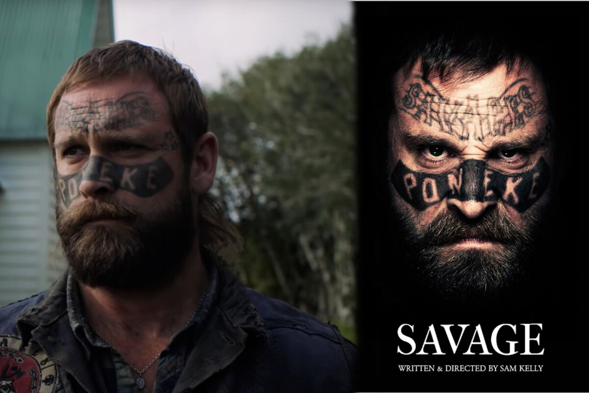 Savage: A brutal guerrilla thriller that makes your blood chill!