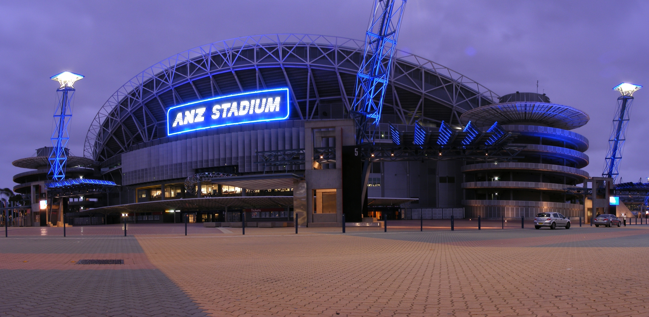 Photos: Stadiums in Oceania - World Stadium