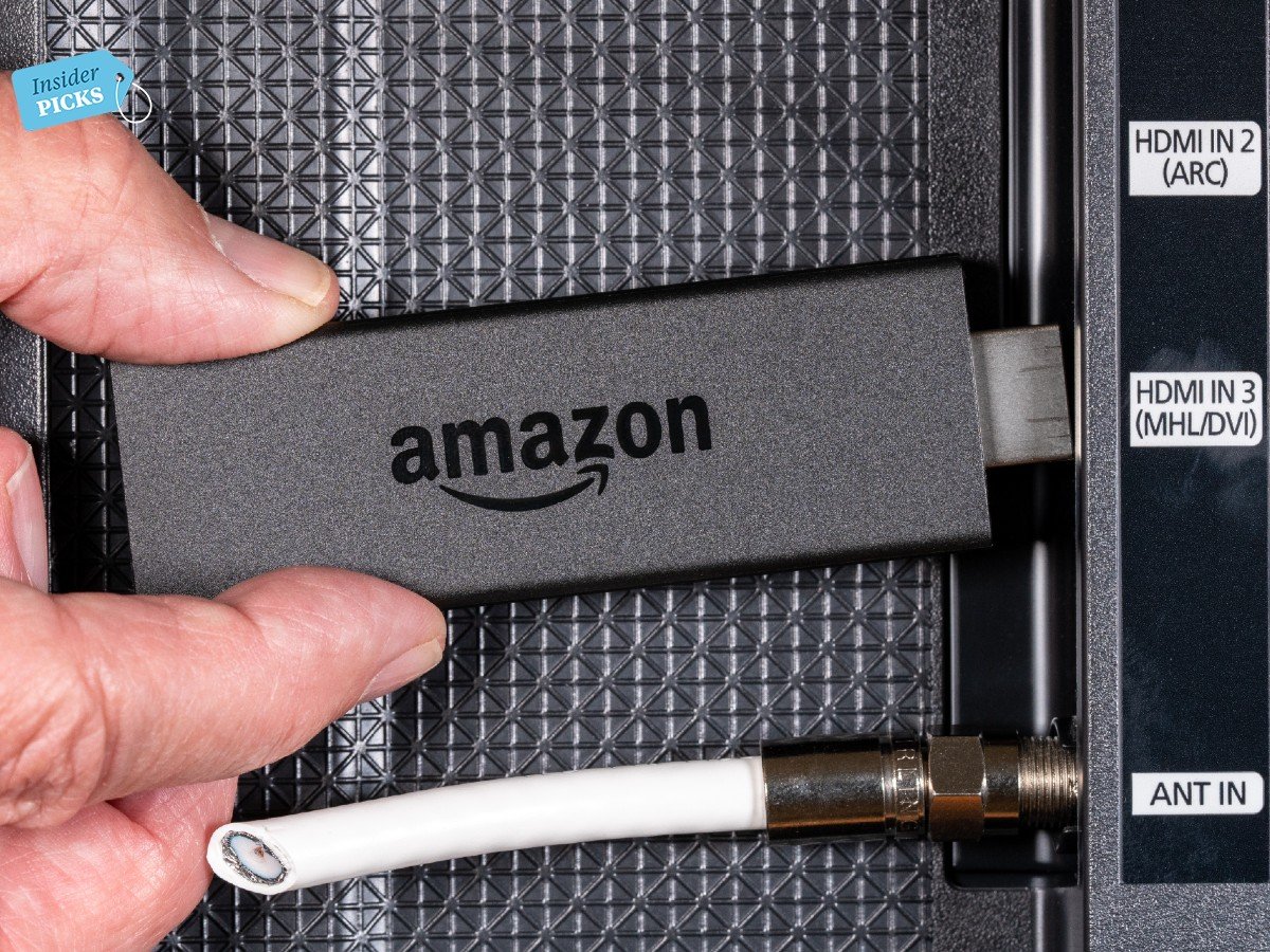 Fire TV Stick for sale: Up to 50 percent off