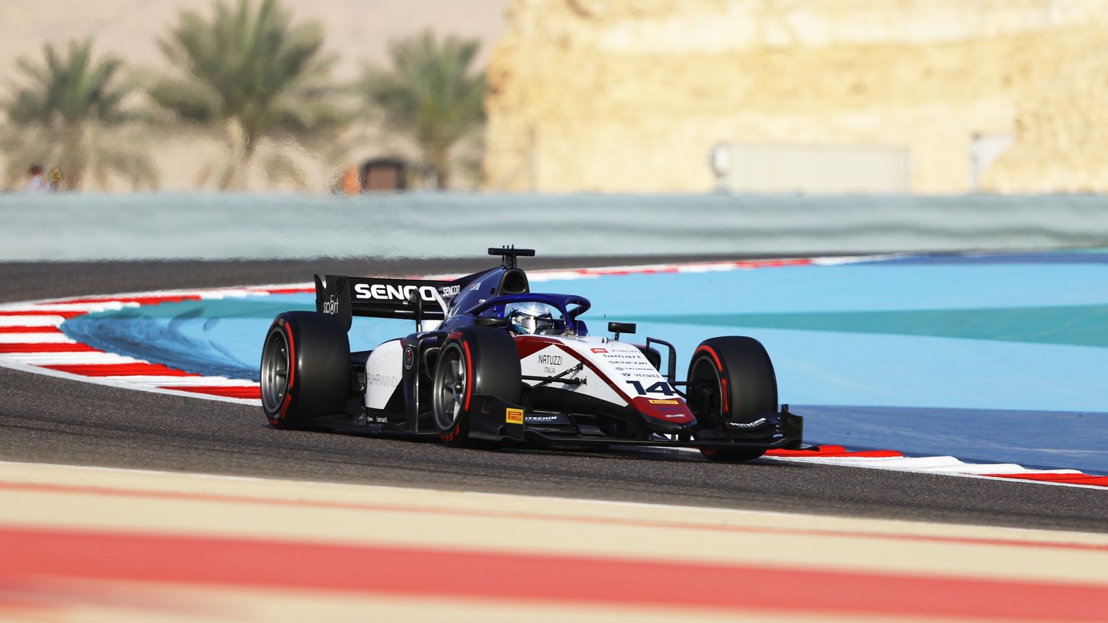 Formula 2 news: David Beckmann on the podium in Bahrain |  Formula 1 news