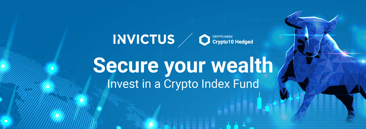 Secure your wealth: Invest in a cryptocurrency index fund
