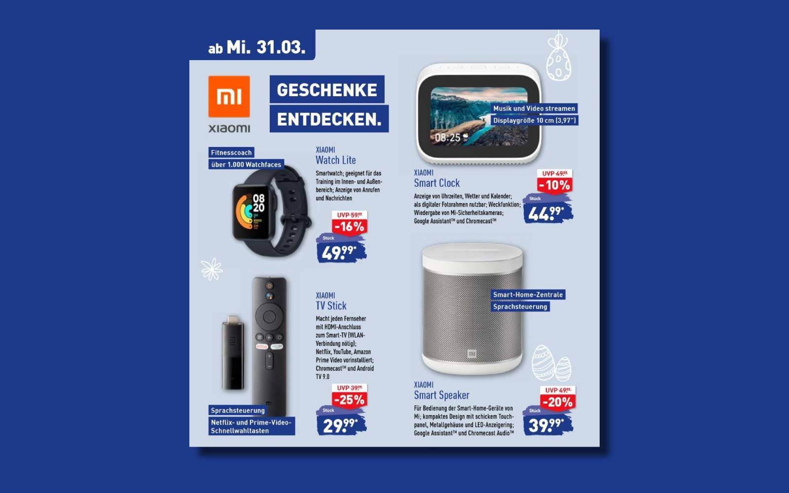 How good are Xiaomi's Aldi deals really?