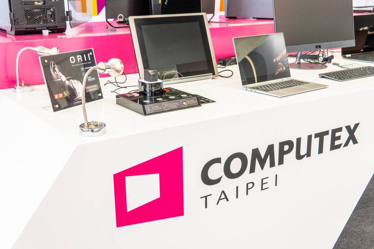 Computex Hardware Trade Fair in Taiwan will be held purely digitally in 2021