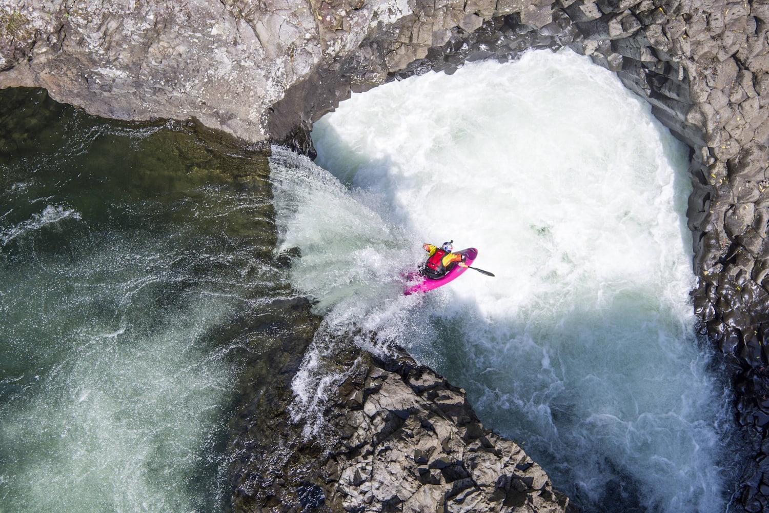 World's Best Waterfalls For Kayak Lovers: Top 10 Waterfalls