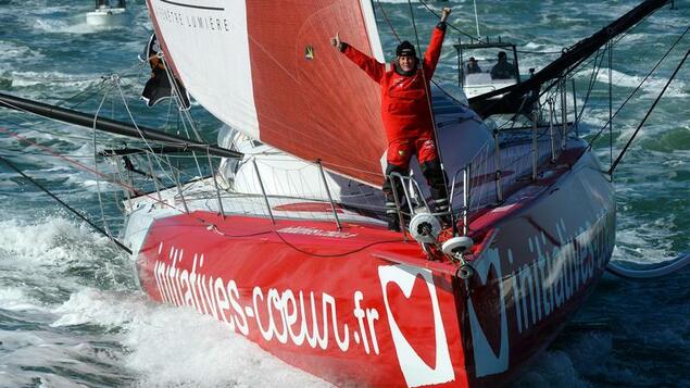 At the Vendée Globe, the last of them are at the finish line: They've All Won - Sports