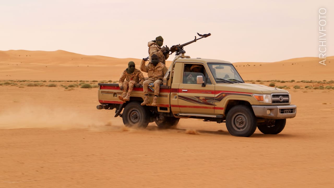 Bloody horror in Niger - 137 dead!  Assassins Attack Bedouin Villages - Politics Abroad