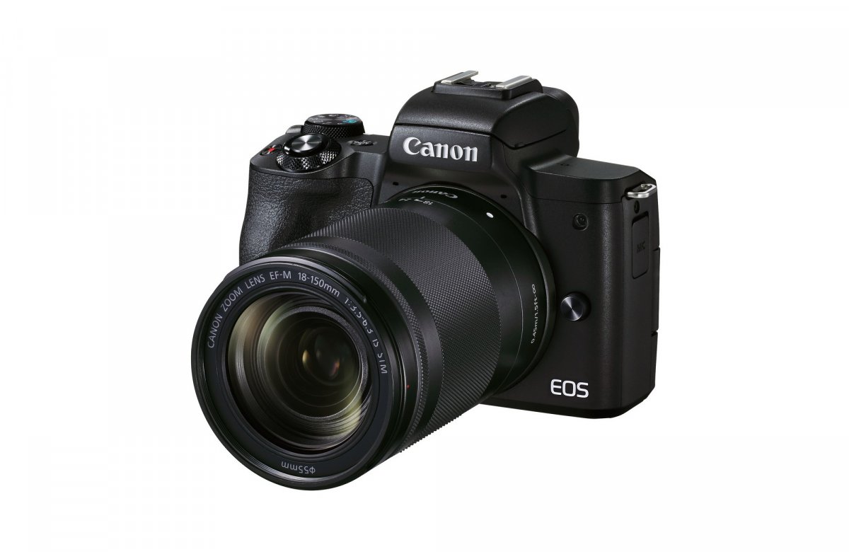 Canon EOS M50 II in testing: a mirrorless camera system with new video functions