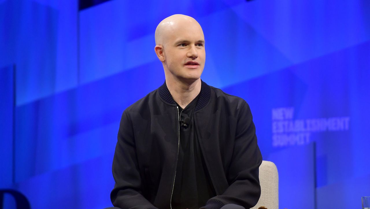 Coinbase: The head of the cryptocurrency exchange must make $ 1 million - daily