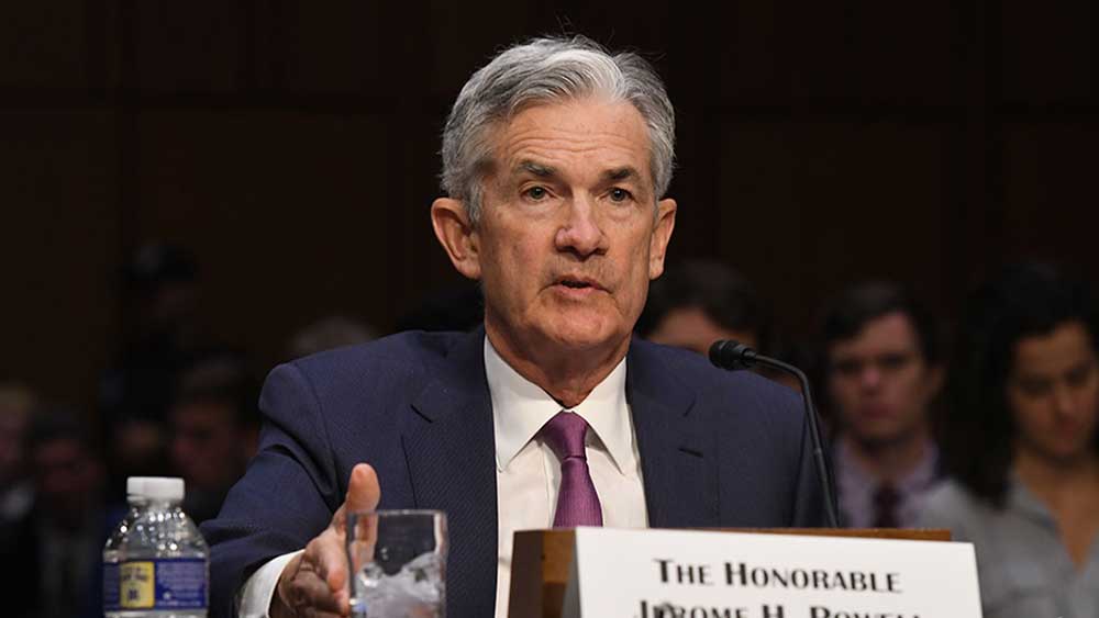 Dow Jones Holds as the Nasdaq Index falls;  Will Fed Chairman Powell offer Treasury yield "evolution" as the stock market falters?