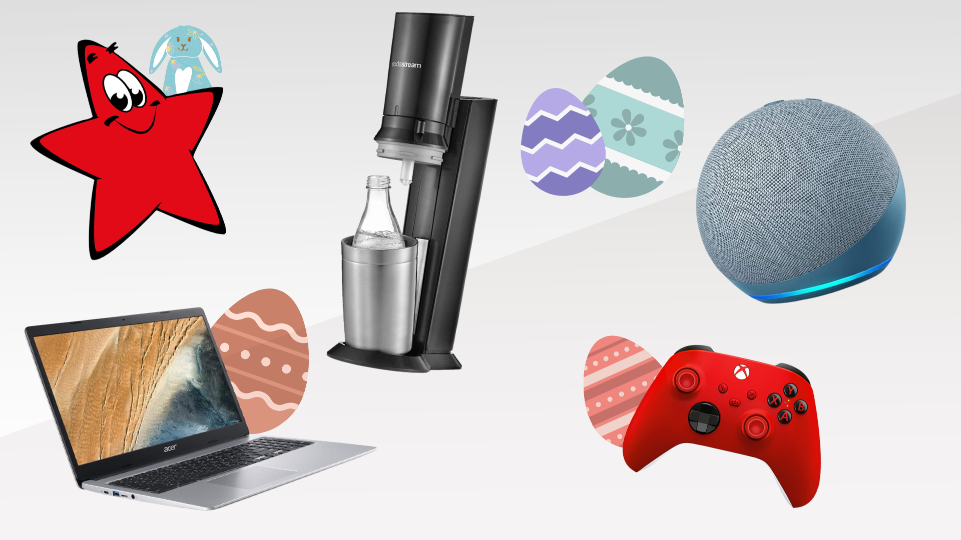 Echo Dot and Xbox und Co.