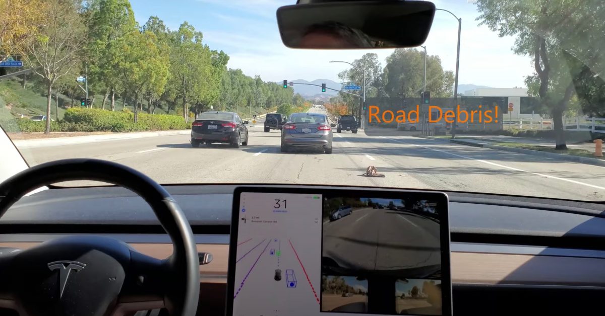 Elon Musk: Tesla is doubling down on its fully self-driving pilot program