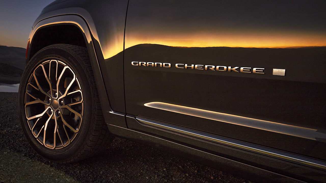 Jeep is willing to drop the Cherokee name, says the CEO