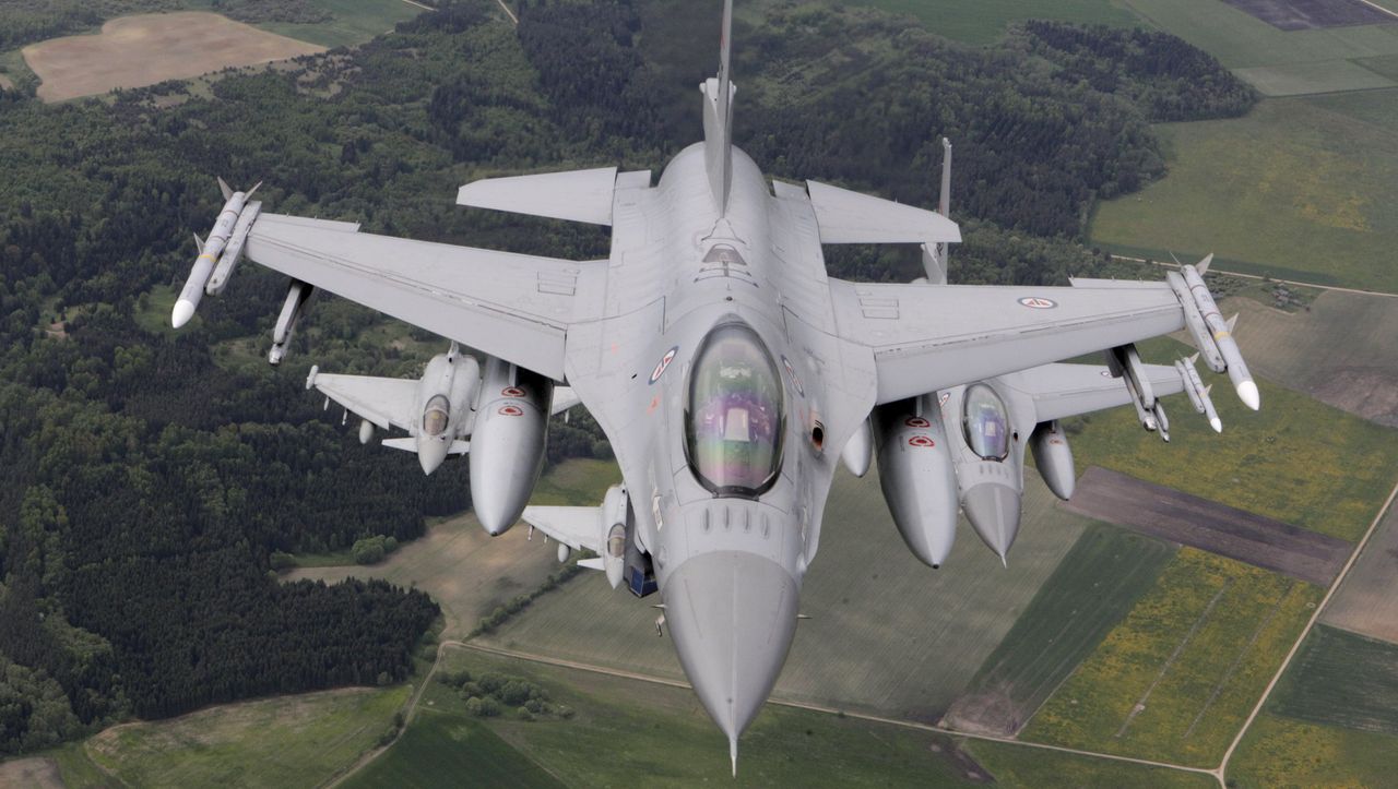 NATO: Planes fly ten interception missions in six hours due to Russia