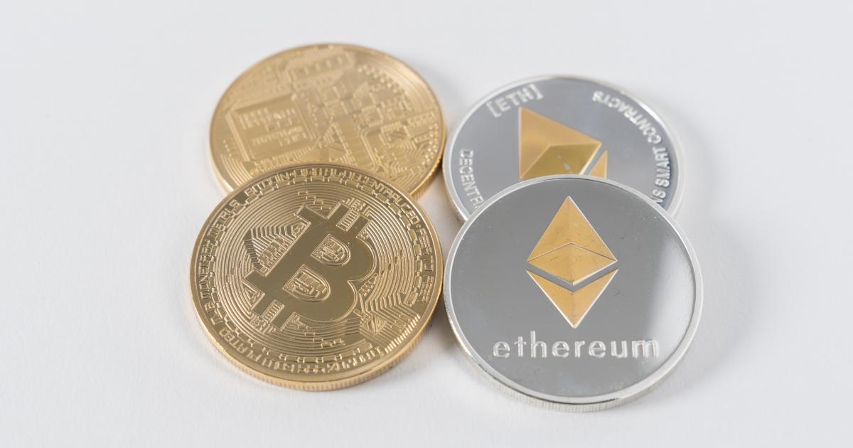 Bitcoin Shoots Past $1T Market Cap Again But Ethereum Steals The Show With NFT Crypto Craze