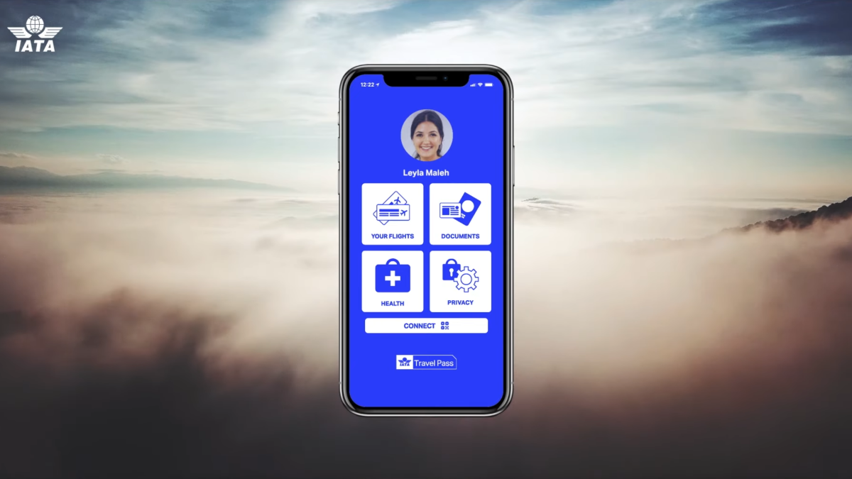 The aviation industry launches the Covid-19 Digital Travel Pass app