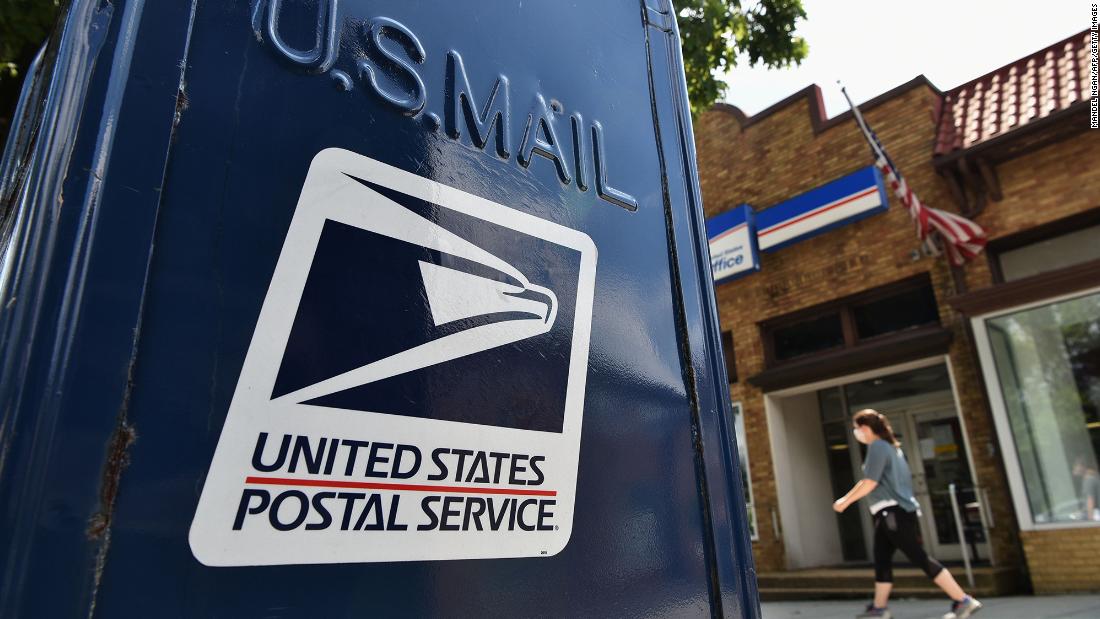 USPS: Postmaster Louis DeJoy is set to announce a 10-year plan including longer mail delivery times and reductions in post office hours