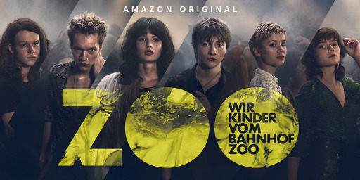 We Are the Children of the Bahnhof Zoo: The Successful Constantine TV Series Begins Worldwide, Including 19 Countries on Amazon Prime Video (PHOTO)