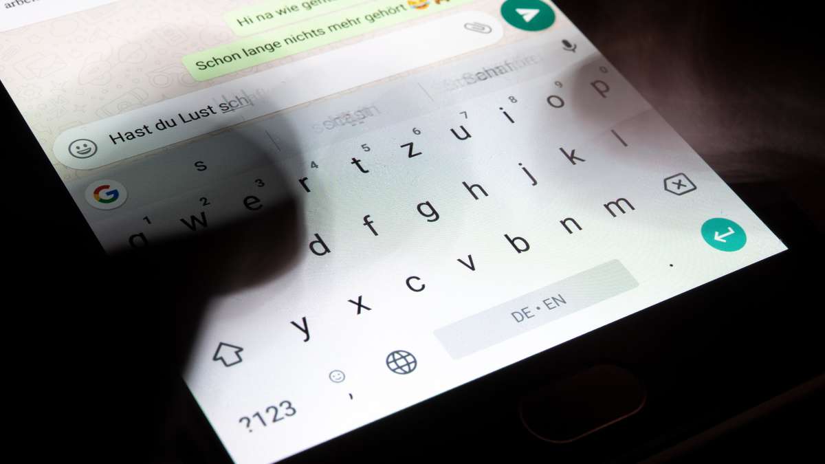 WhatsApp: A new button has been introduced - for a practical function