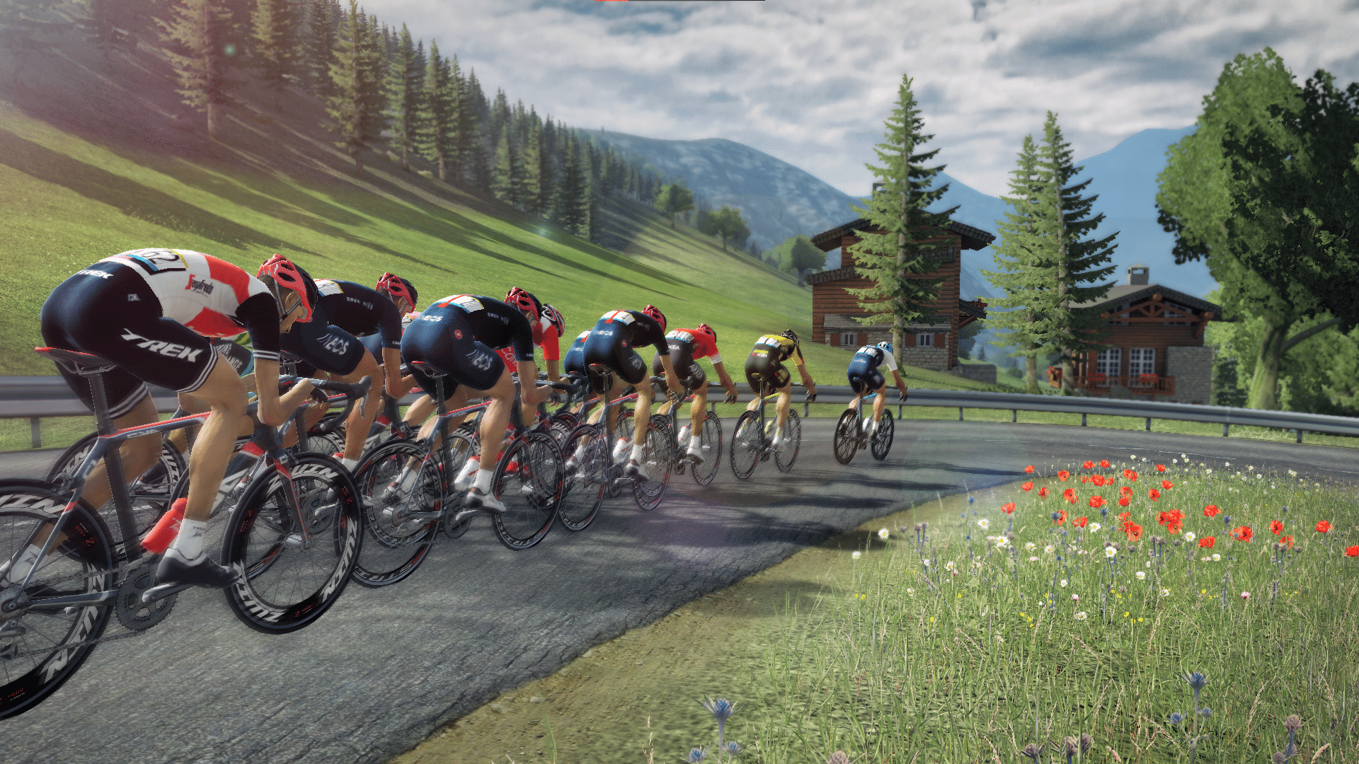 Tour de France and Pro Cycling Manager will be pedaling again in 2021