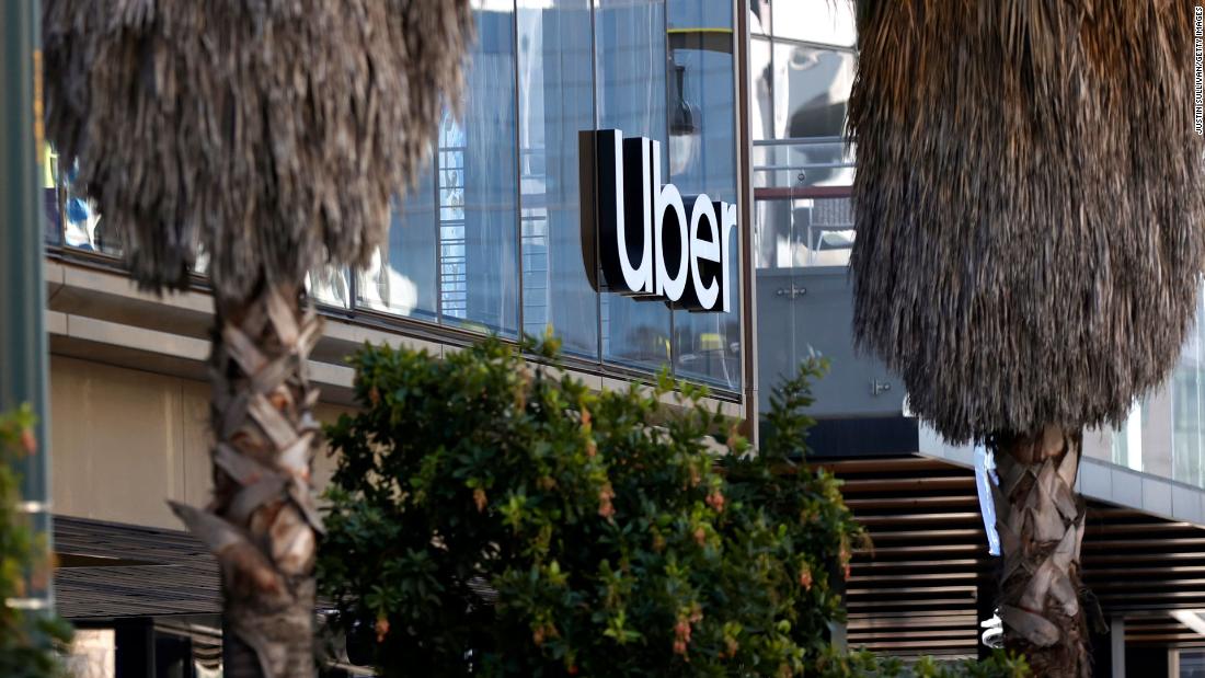 Uber is ordered to pay $ 1.1 million to blind riders