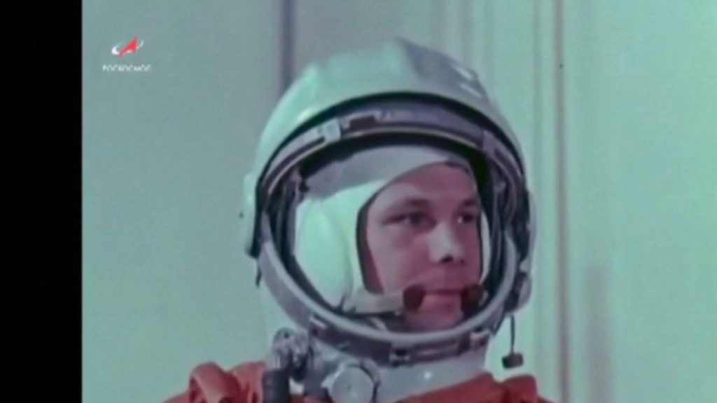 Sixty Years Ago Yuri Gagarin Became The First Man In Space