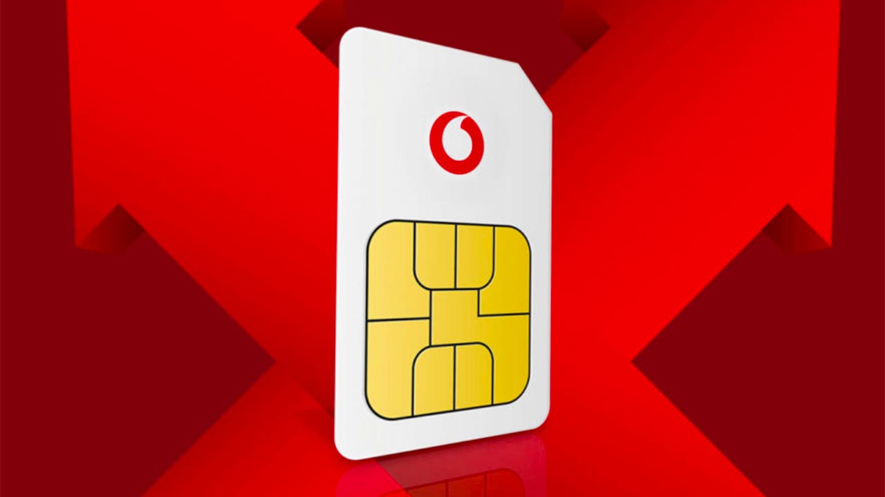 Vodafone's eSIM official!  Here's everything you need to know to get it and how it works