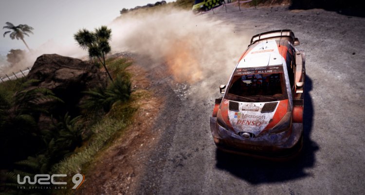WRC 9, Switch release review