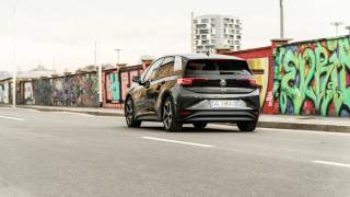 Volkswagen ID.3 2021: consumption, recharging and autonomy test