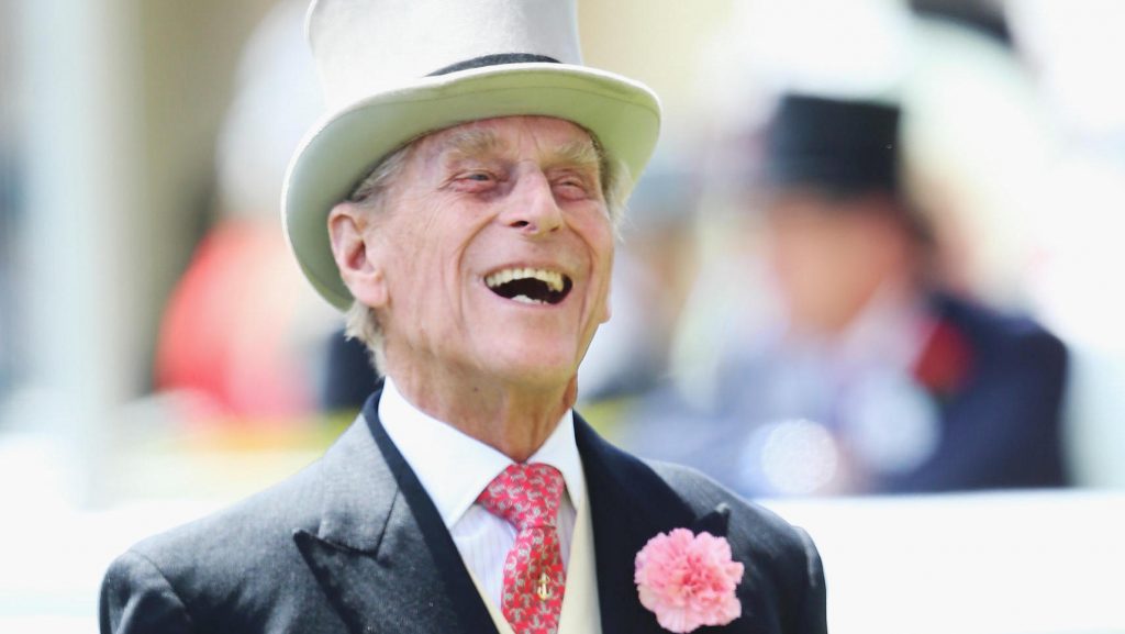 This is how the world suffers after the death of Prince Philip (99)