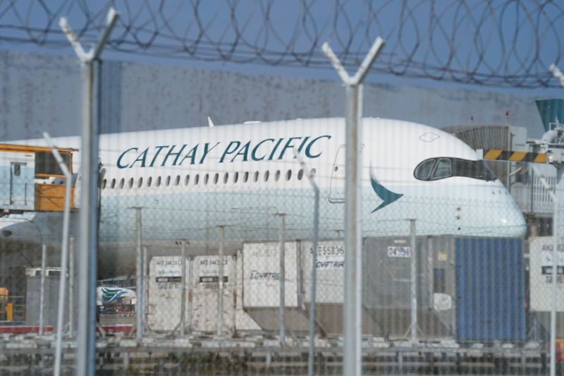 Cathay Pacific closes trial bases in Canada, Australia and New Zealand