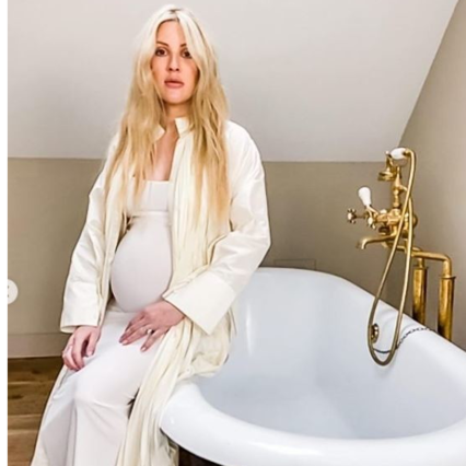 Elle Goulding Shows Her Belly: First Child On The Singer's Path