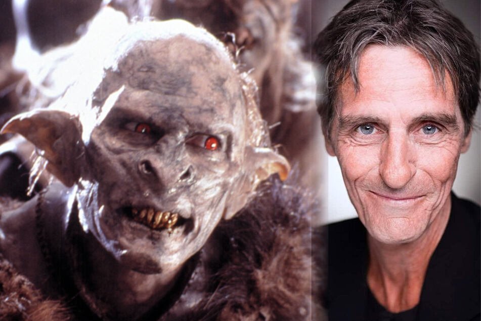 Stephen Urey (63) embodied in "Lord of the rings" Den Urg Grischnach.