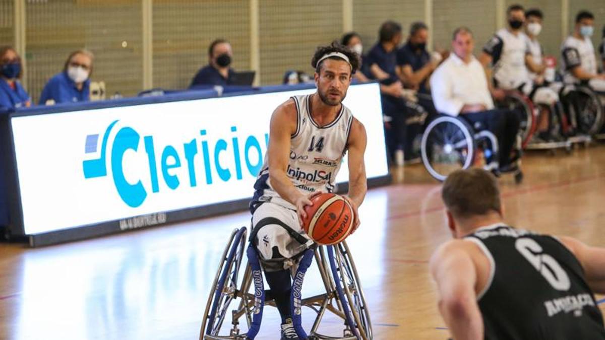Paralympics: The Basketball Final is still a business between Canto and Santo Stefano