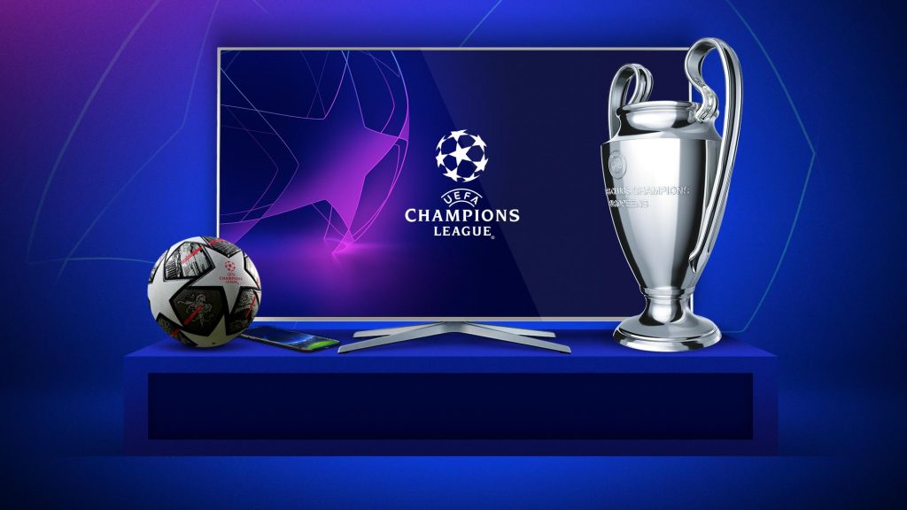 Where to watch the UEFA Champions League