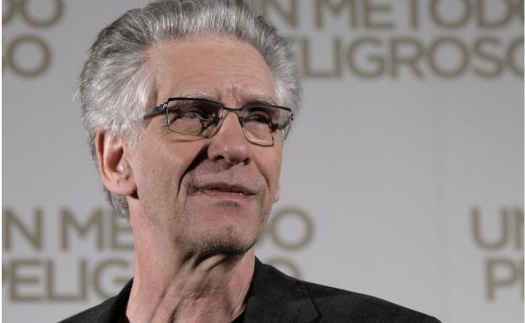 David Cronenberg returns to science fiction after 20 years