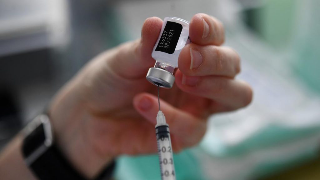 Direct - Germany will open a vaccine for teenagers in June