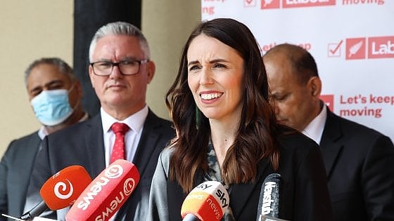 Elections in New Zealand, Ardern Opens Round of Parent's Home: "So They Can Take Care of My Daughter"