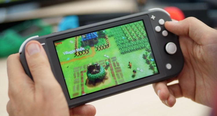 Nintendo Switch, update 12.0.2 available with various news and details - Nerd4.life