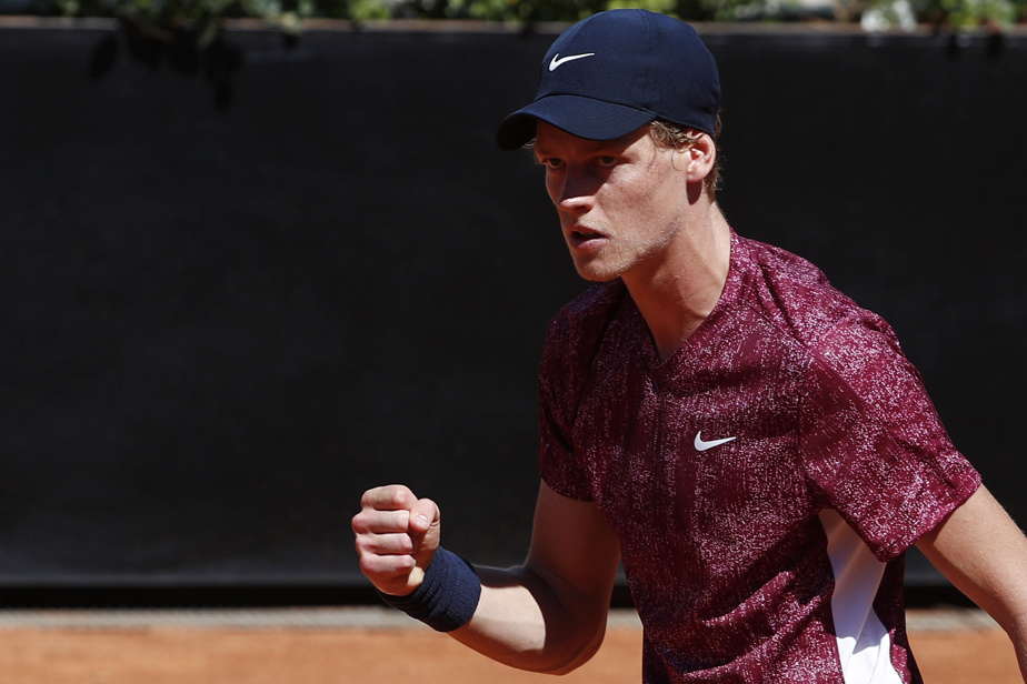Rome Championships |  Sener dominates Humbert and will meet Nadal